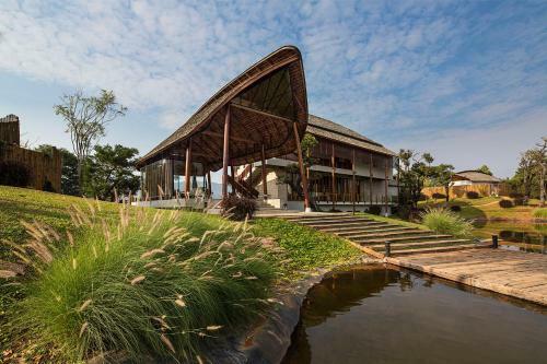 Hotel Boribot Pool Resort