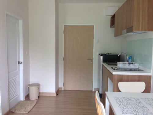 Apartamento Baan Khao Yai Condo