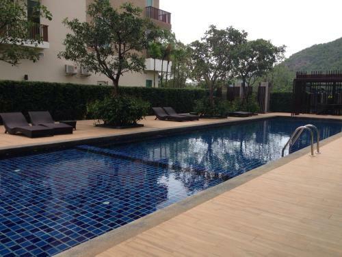 Apartamento Baan Khao Yai Condo