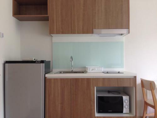 Apartamento Baan Khao Yai Condo
