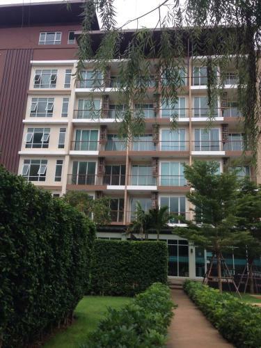 Apartamento Baan Khao Yai Condo