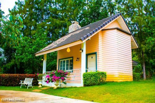 Hotel Cottages @ Hill Resort