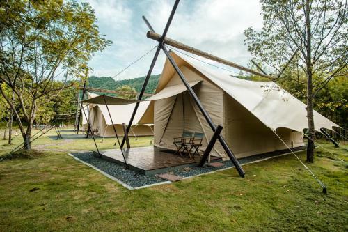Hotel Lala Mukha Tented Resort Khao Yai