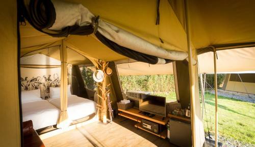 Hotel Lala Mukha Tented Resort Khao Yai