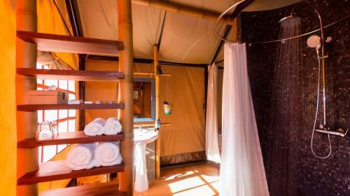 Hotel Lala Mukha Tented Resort Khao Yai