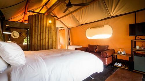 Hotel Lala Mukha Tented Resort Khao Yai