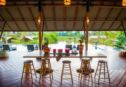 Hotel Lala Mukha Tented Resort Khao Yai