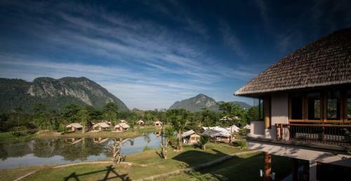 Hotel Lala Mukha Tented Resort Khao Yai