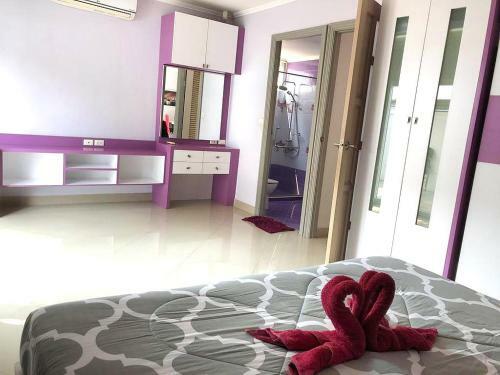 Private Pool Villa 3 Bedroom Jomtien