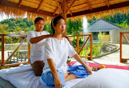 Hotel Faasai Resort & Spa