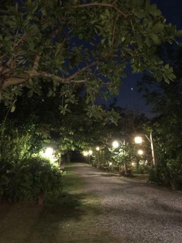Hotel Baan Suan Rim Nam
