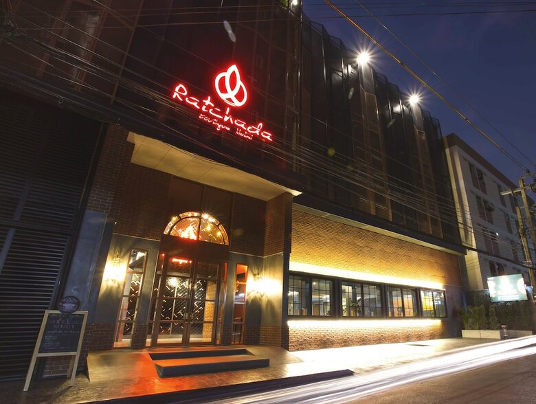 Ratchada Boutique Hotel