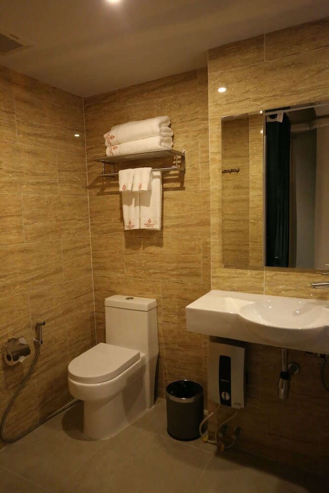 Ratchada Boutique Hotel