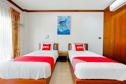 Aparthotel Oyo 732 Juthamas Hotel