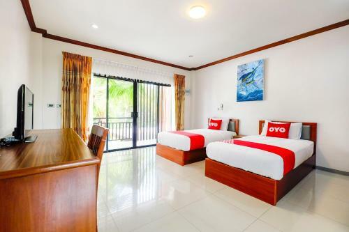 Aparthotel Oyo 732 Juthamas Hotel