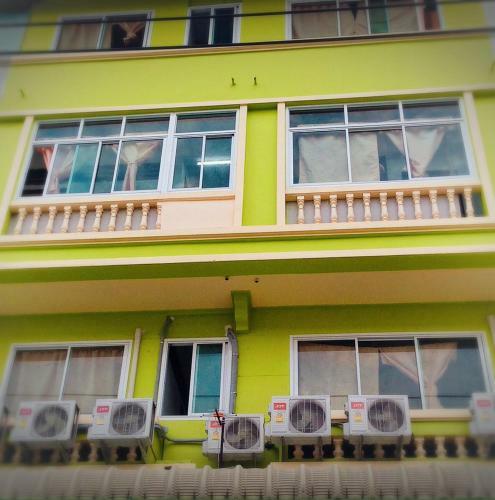 Apartamento Natcha Place Rangsit Donmuang