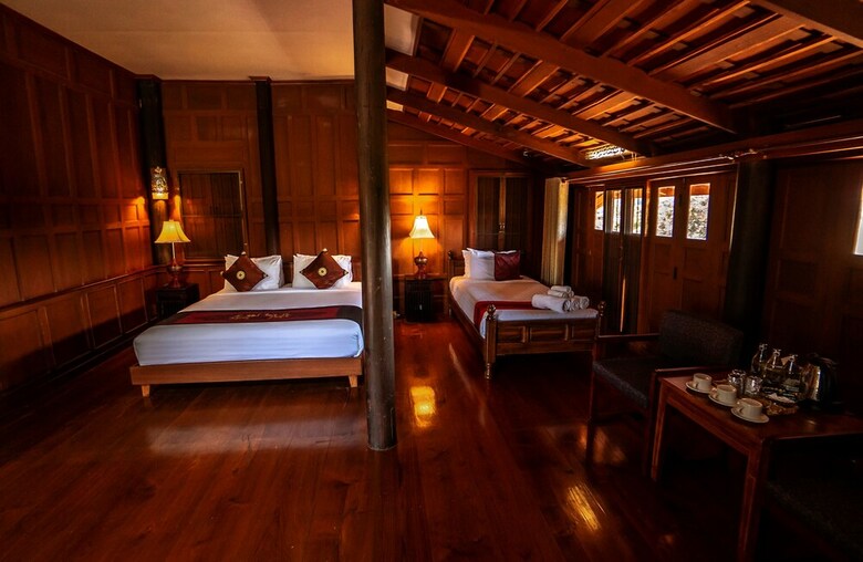 Hotel Sasidara Resort Nan