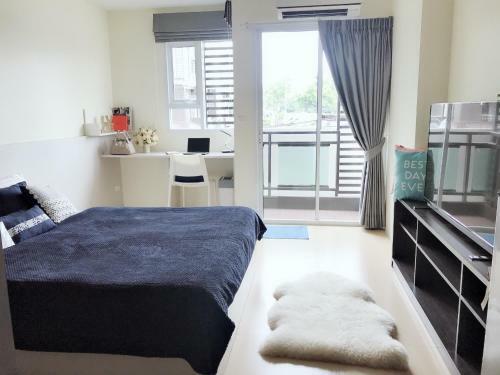 Apartamento Plume Residence Minburi