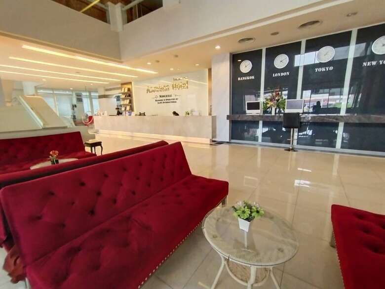 Asawann Hotel