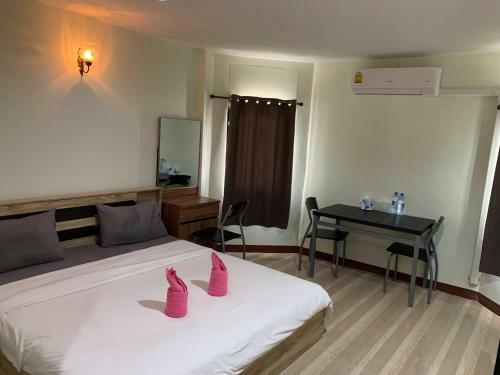 Alongkorn Hotel By Sb