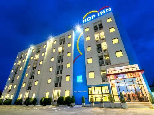 Hotel Hop Inn Sakon Nakhon