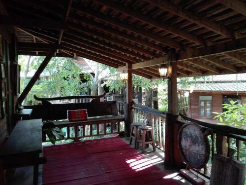 Hostal Kad Sala Lanna Cultural Homestay