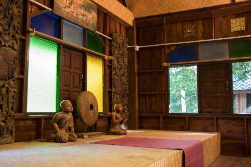 Hostal Kad Sala Lanna Cultural Homestay