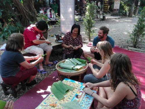 Hostal Kad Sala Lanna Cultural Homestay