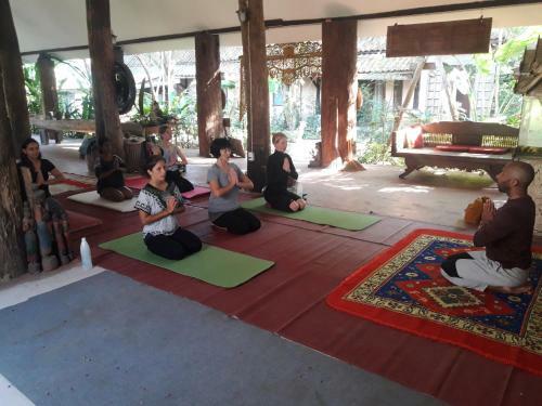 Hostal Kad Sala Lanna Cultural Homestay