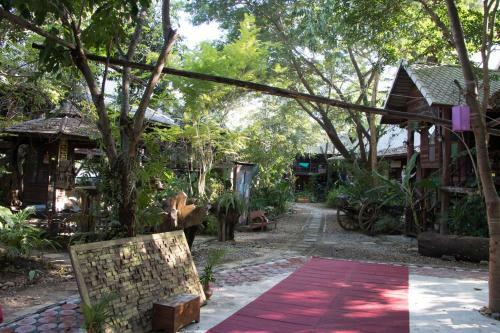 Hostal Kad Sala Lanna Cultural Homestay