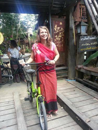 Hostal Kad Sala Lanna Cultural Homestay