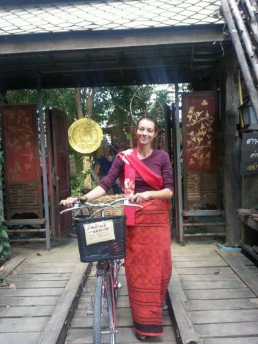Hostal Kad Sala Lanna Cultural Homestay