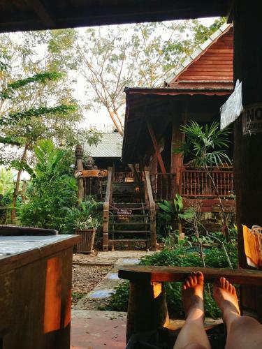 Hostal Kad Sala Lanna Cultural Homestay