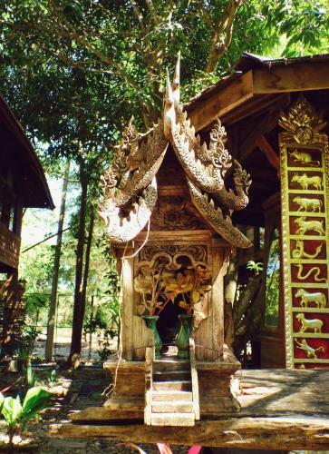 Hostal Kad Sala Lanna Cultural Homestay