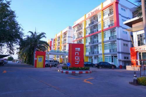 The Icon Service Apartment