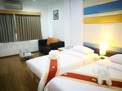 Hotel Phanhin 304 (r1)