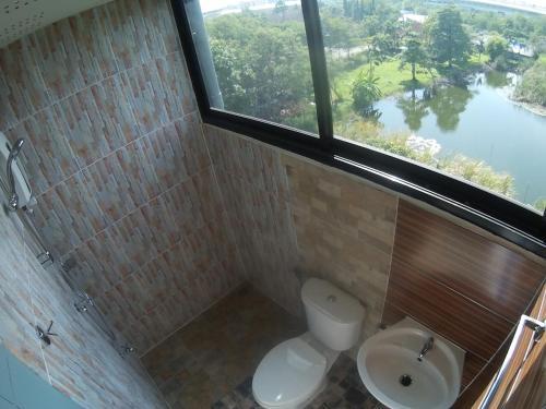 Hotel Na Siri Lake View