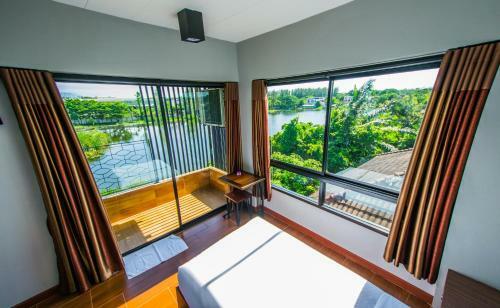 Hotel Na Siri Lake View