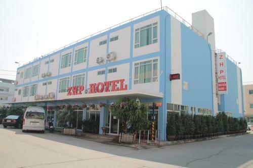 Hostal Z.h.p Hotel