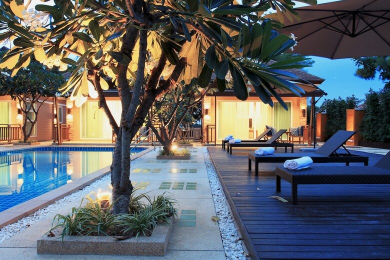 Hotel Keang Kluen Talay Resort