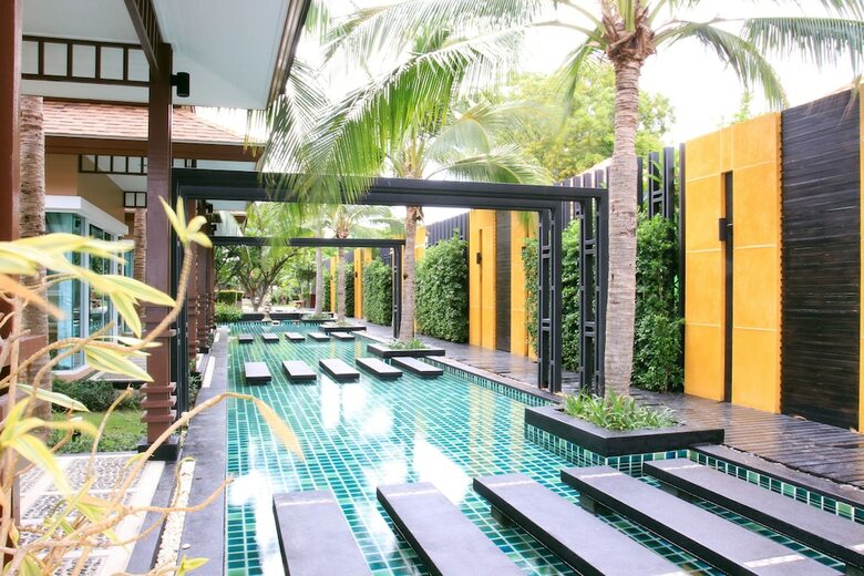 Hotel Keang Kluen Talay Resort