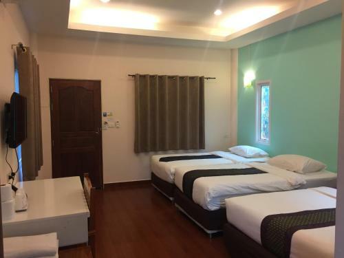 Hotel ?baan Ing Khao Resort