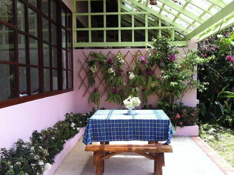 Hotel Ekman Garden Resort