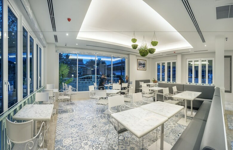 Hotel Siam Tharadol