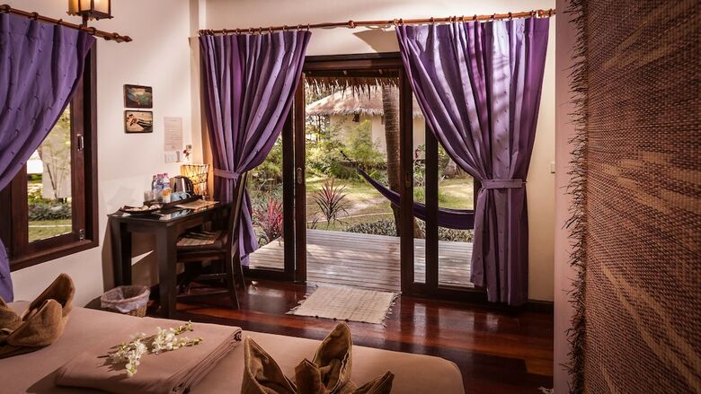 Hotel Baan Manali Resort
