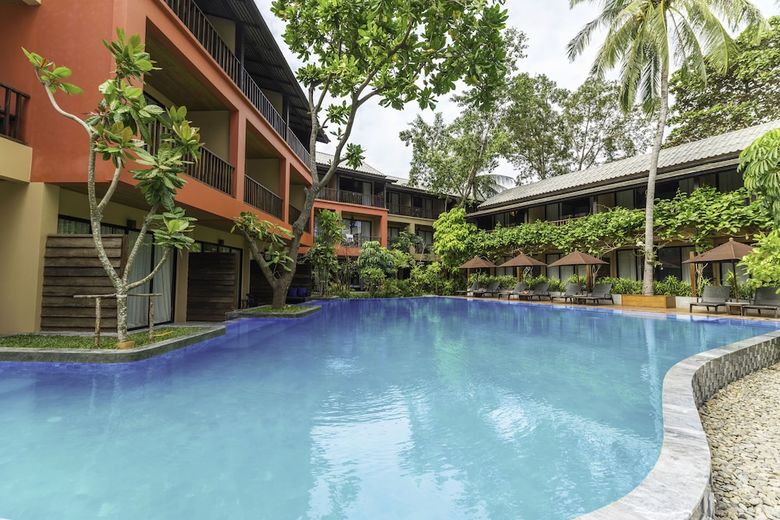 Hotel Buri Rasa Koh Phangan