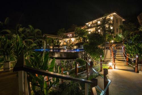 Apartamentos Koh Phangan Pavilions
