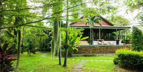 Villa The Yoga House Koh Phangan