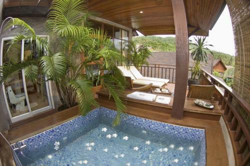 Hotel Green Papaya Resort