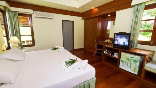 Hotel Longbay Resort Koh Phangan